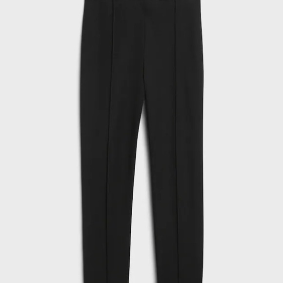 BANANA REPUBLIC petite high rise Sloan leggings 00 - Picture 5 of 6